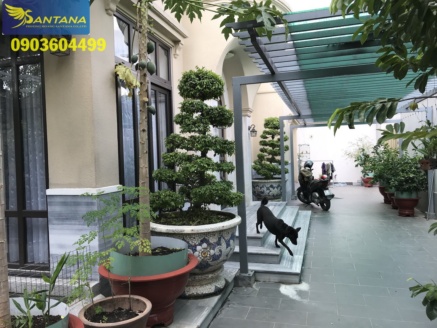 Bán siêu Biệt thự cao cấp (KV đất: 25x20m=500m2) tuyệt sang khu dân cư cao cấp Vĩnh Lộc, Q.Bình Tân